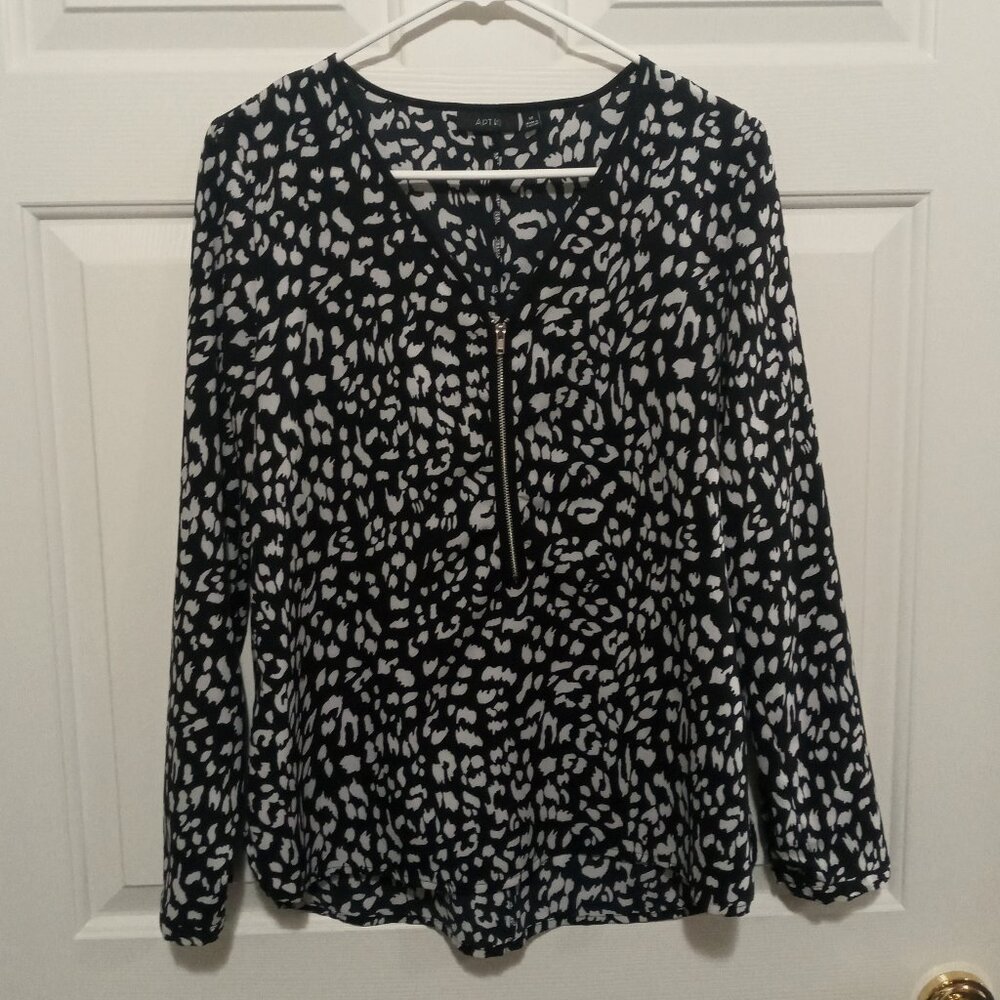 Apt 9 Blouse
